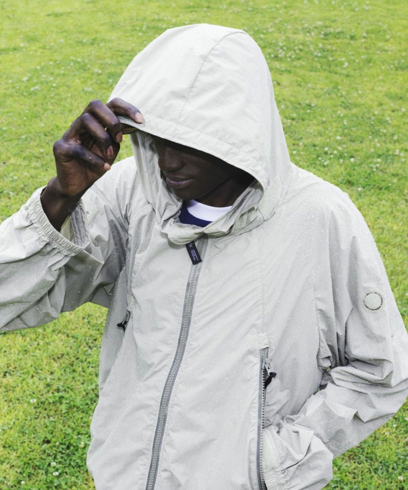 F/CE. × WILD THINGS HAPPY JACKET AIR IMPRESSION BY F/CE. │ハッピー ジャケット エアー インプレッション BY F/CE.