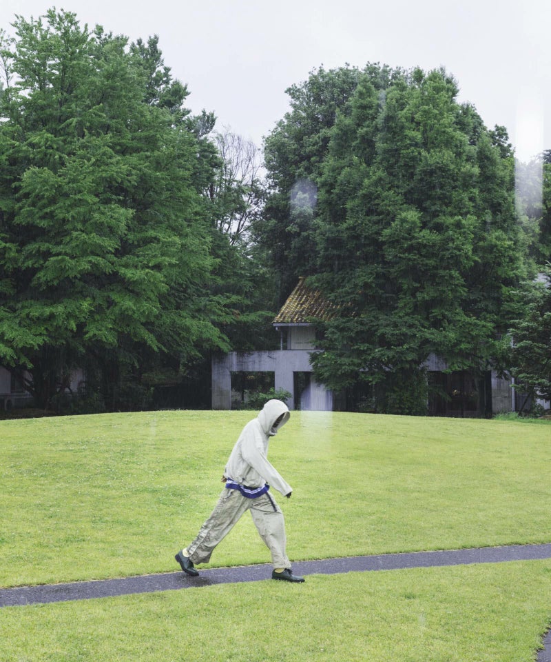 F/CE. × WILD THINGS HAPPY JACKET AIR IMPRESSION BY F/CE. │ハッピー ジャケット エアー インプレッション BY F/CE.