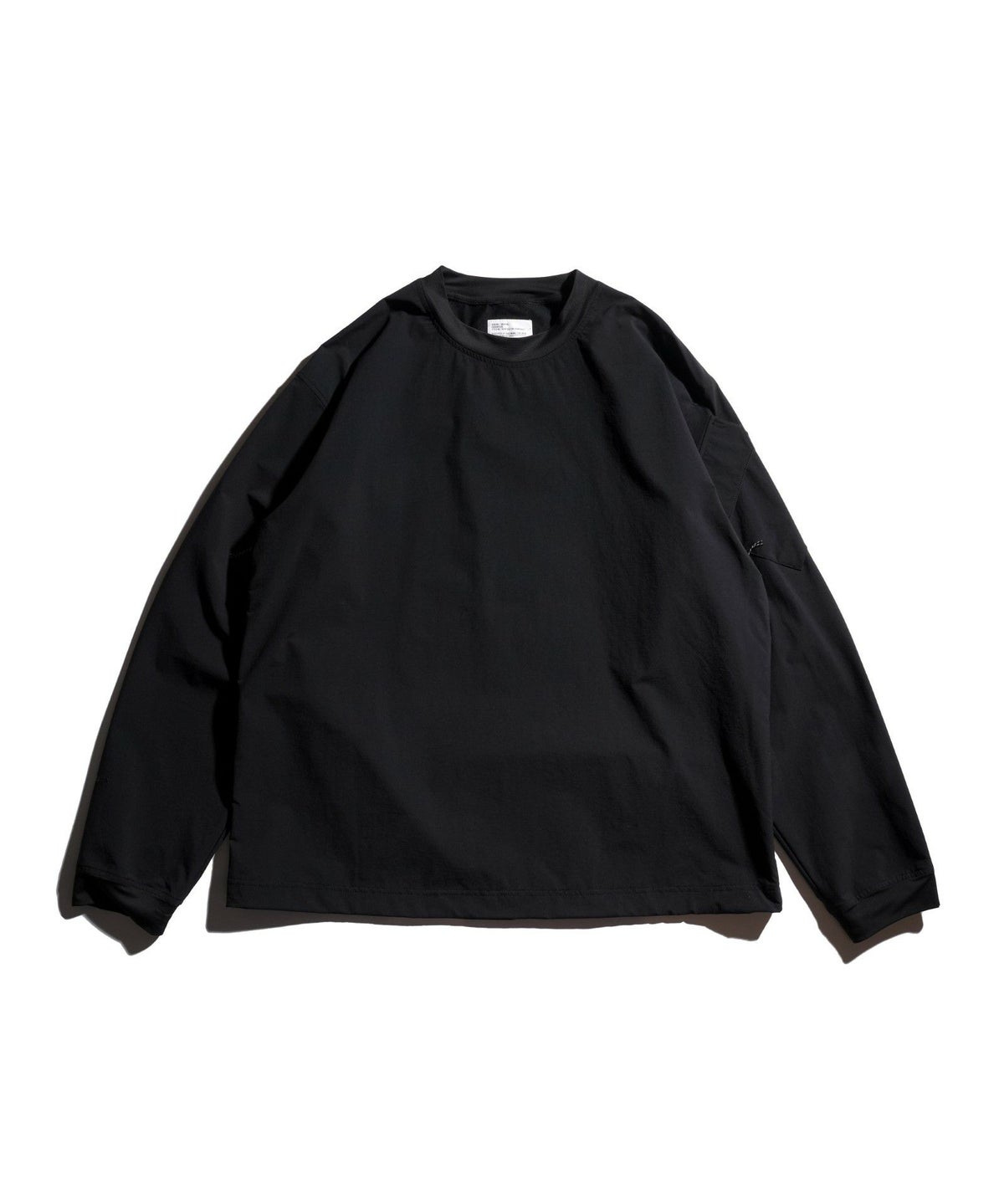 プロテクテッド コモン ユニフォーム ロングスリーブ プルオーバー│THE PROTECTED COMMON UNIFORM L/S PULLOVER ワイルドシングス