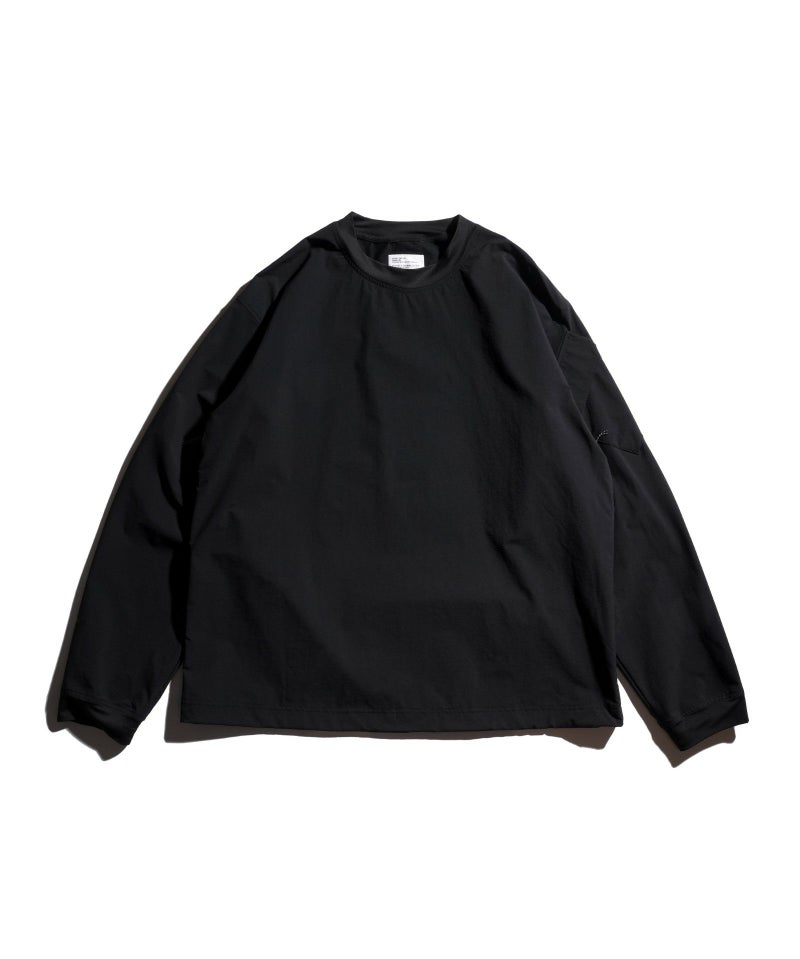 プロテクテッド コモン ユニフォーム ロングスリーブ プルオーバー│THE PROTECTED COMMON UNIFORM L/S PULLOVER ワイルドシングス