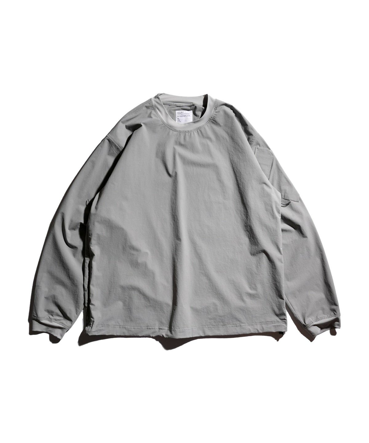 プロテクテッド コモン ユニフォーム ロングスリーブ プルオーバー│THE PROTECTED COMMON UNIFORM L/S PULLOVER ワイルドシングス