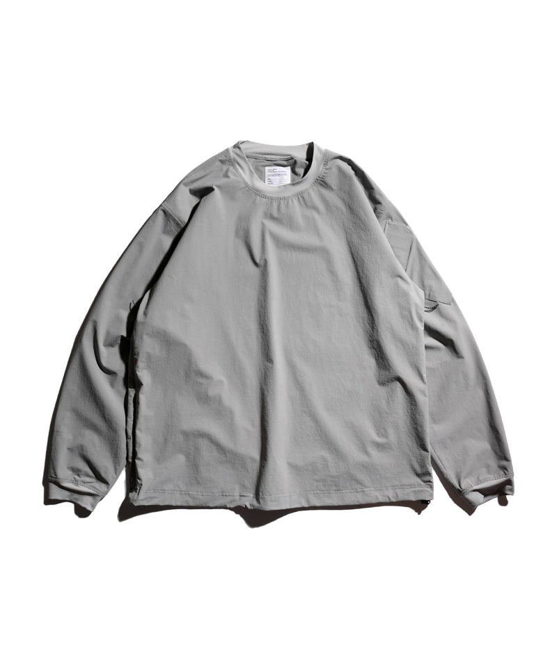 プロテクテッド コモン ユニフォーム ロングスリーブ プルオーバー│THE PROTECTED COMMON UNIFORM L/S PULLOVER ワイルドシングス