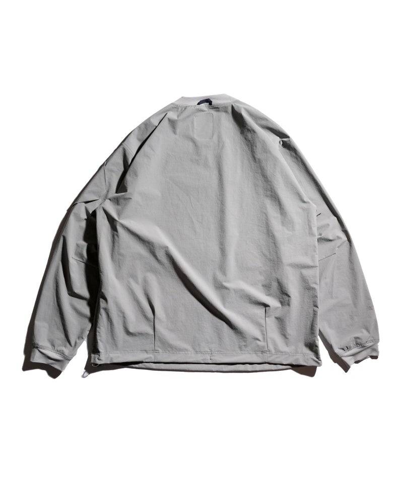 プロテクテッド コモン ユニフォーム ロングスリーブ プルオーバー│THE PROTECTED COMMON UNIFORM L/S PULLOVER ワイルドシングス