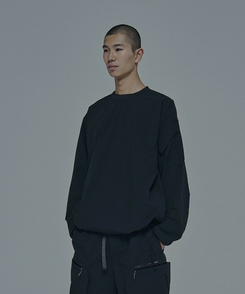 プロテクテッド コモン ユニフォーム ロングスリーブ プルオーバー│THE PROTECTED COMMON UNIFORM L/S PULLOVER ワイルドシングス