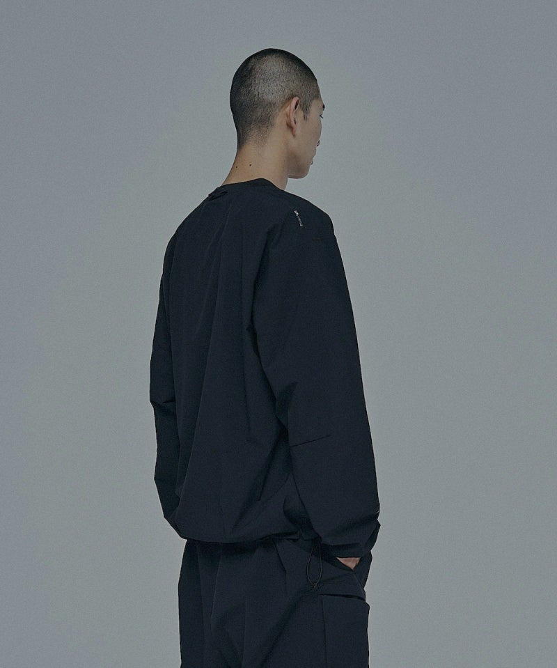 プロテクテッド コモン ユニフォーム ロングスリーブ プルオーバー│THE PROTECTED COMMON UNIFORM L/S PULLOVER ワイルドシングス