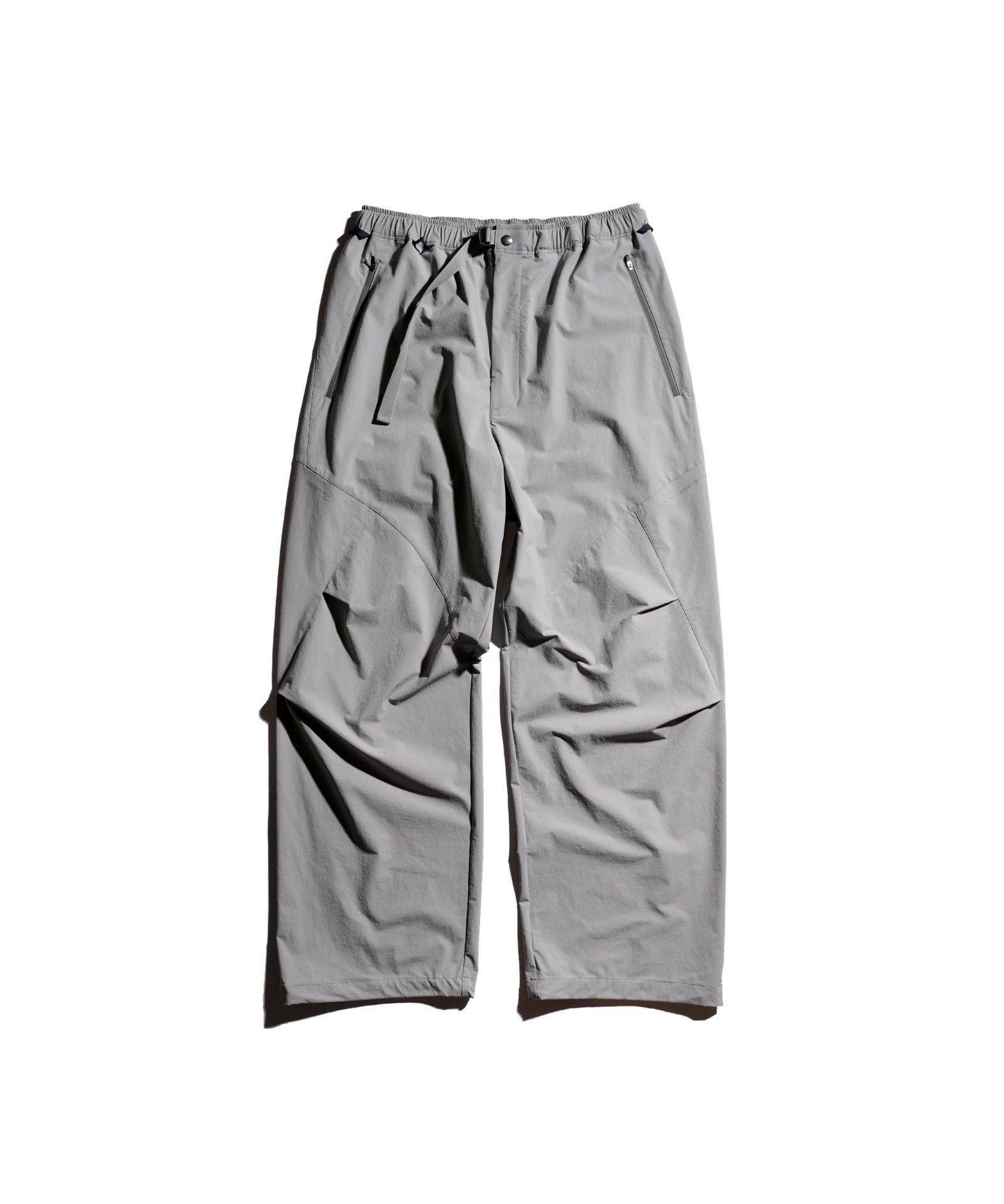 F/CE. × WILD THINGS デナリ サイドジップ パンツ│DENARI SIDE ZIP