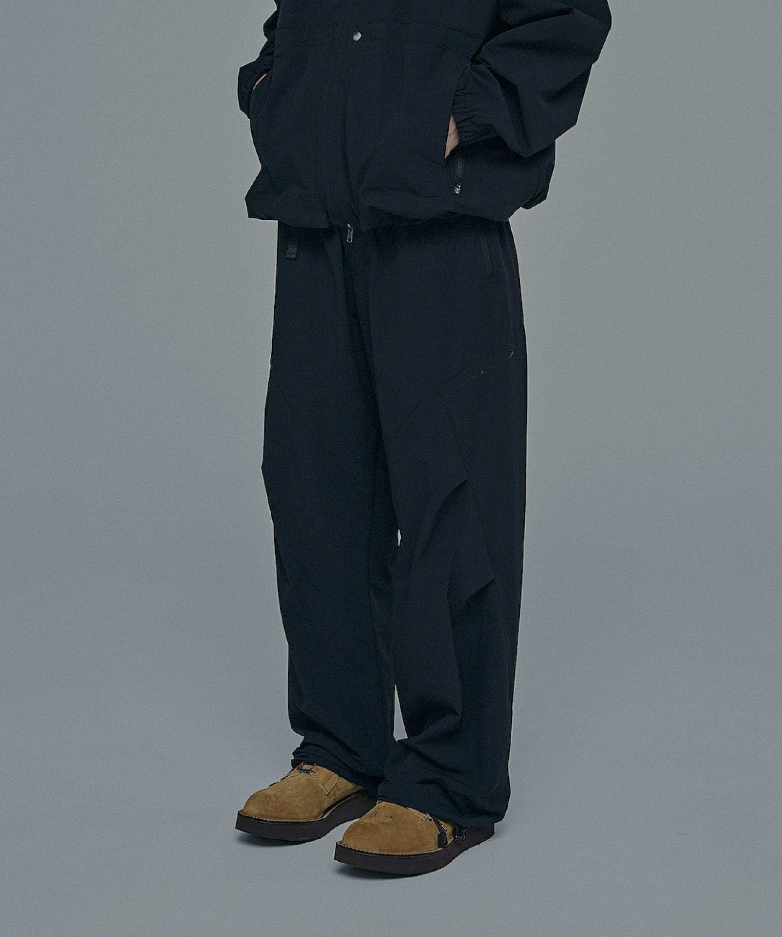 あこちん様用新品未使用タグ付 DIESEL超ワイド トラックパンツ P-WILD POLIQUANT×WILD THINGS PMC トラックパンツ│THE PMC TRACK PANTS