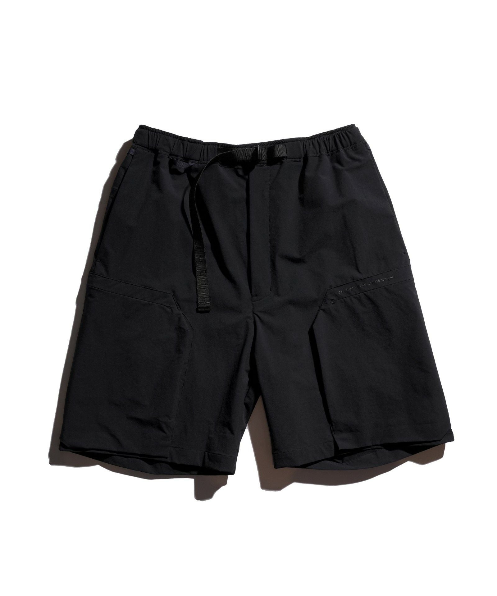 サマーテックツイルイージーショーツ│SUMMER TECH TWILL EASY SHORTS