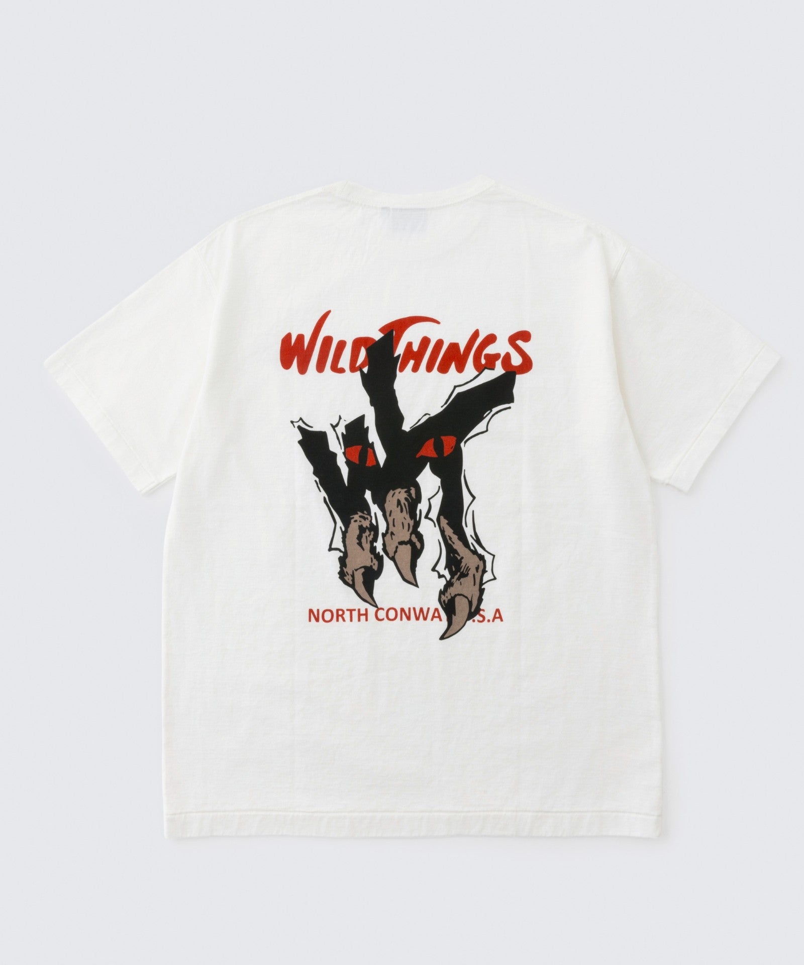 ワイルドテアラー S/S T│WILD-TEARER TEE S/S | ワイルドシングス公式