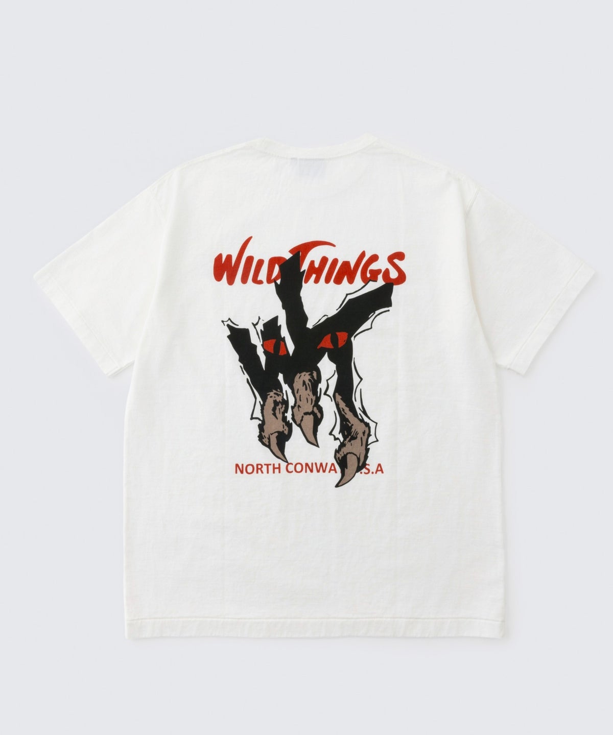 ワイルドテアラー S/S T│WILD-TEARER TEE S/S ワイルドシングス