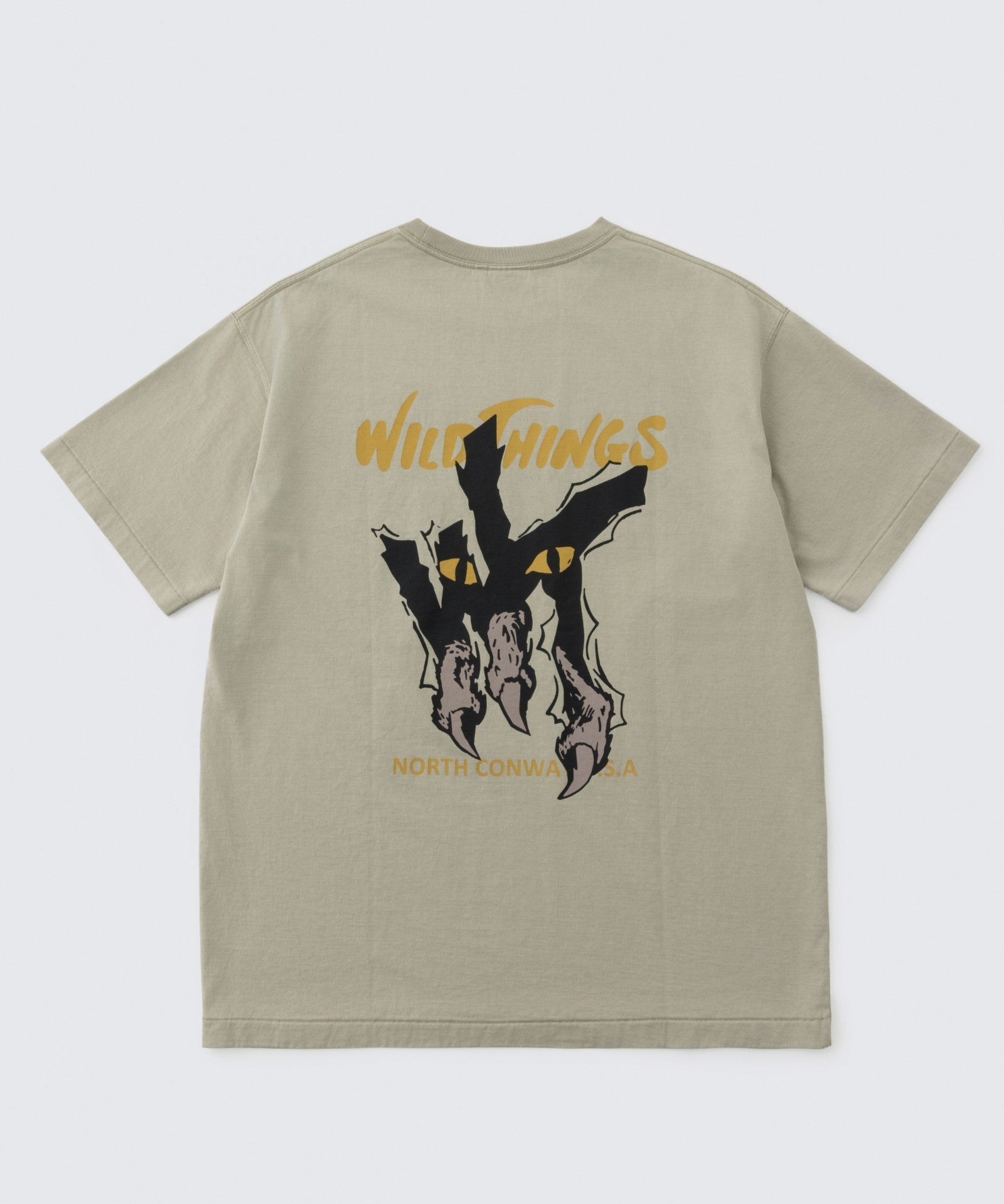 ワイルドテアラー S/S T│WILD-TEARER TEE S/S | ワイルドシングス公式