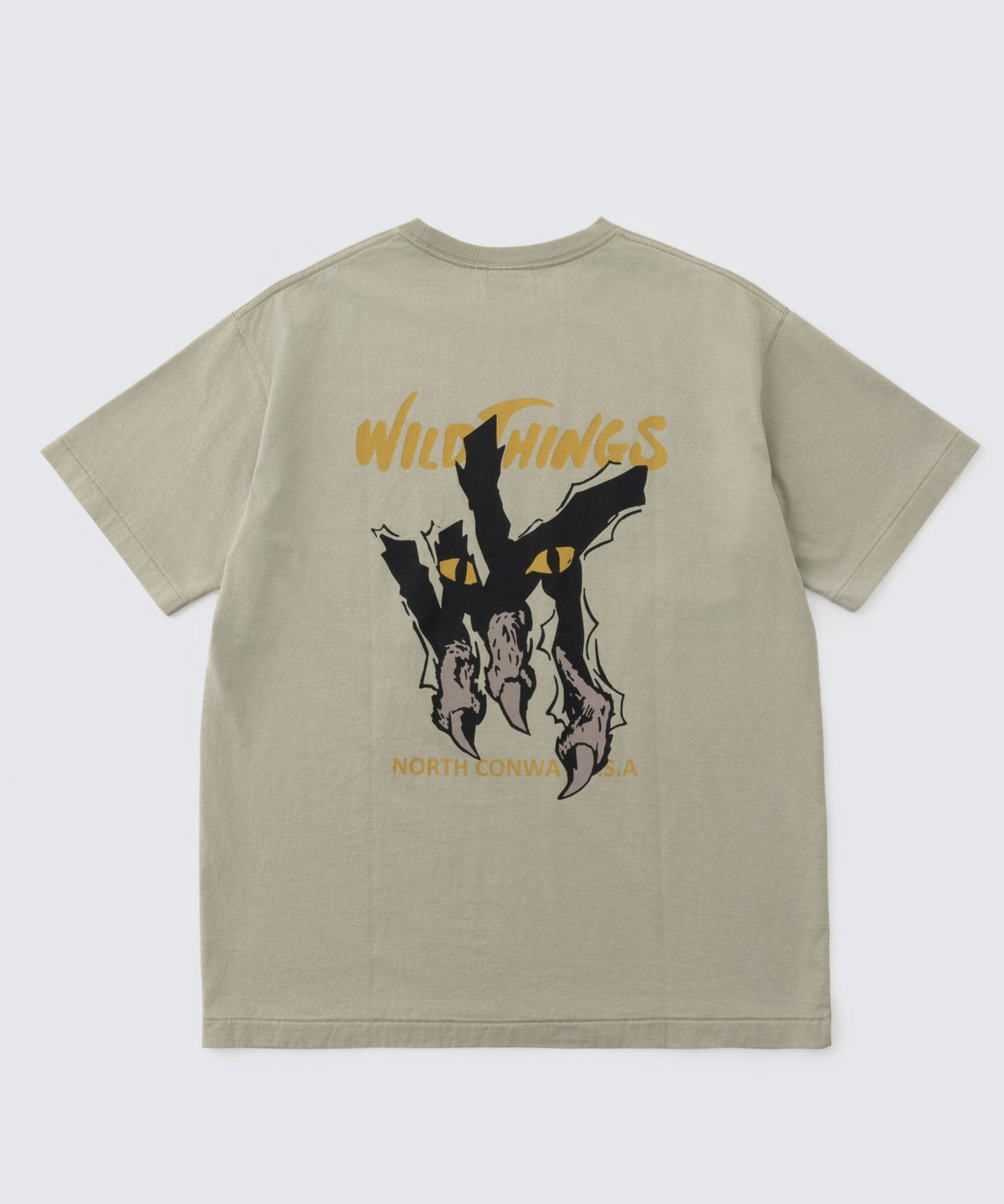 ワイルドテアラー S/S T│WILD-TEARER TEE S/S ワイルドシングス