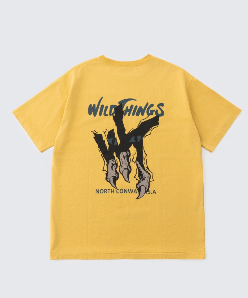 ワイルドテアラー S/S T│WILD-TEARER TEE S/S ワイルドシングス
