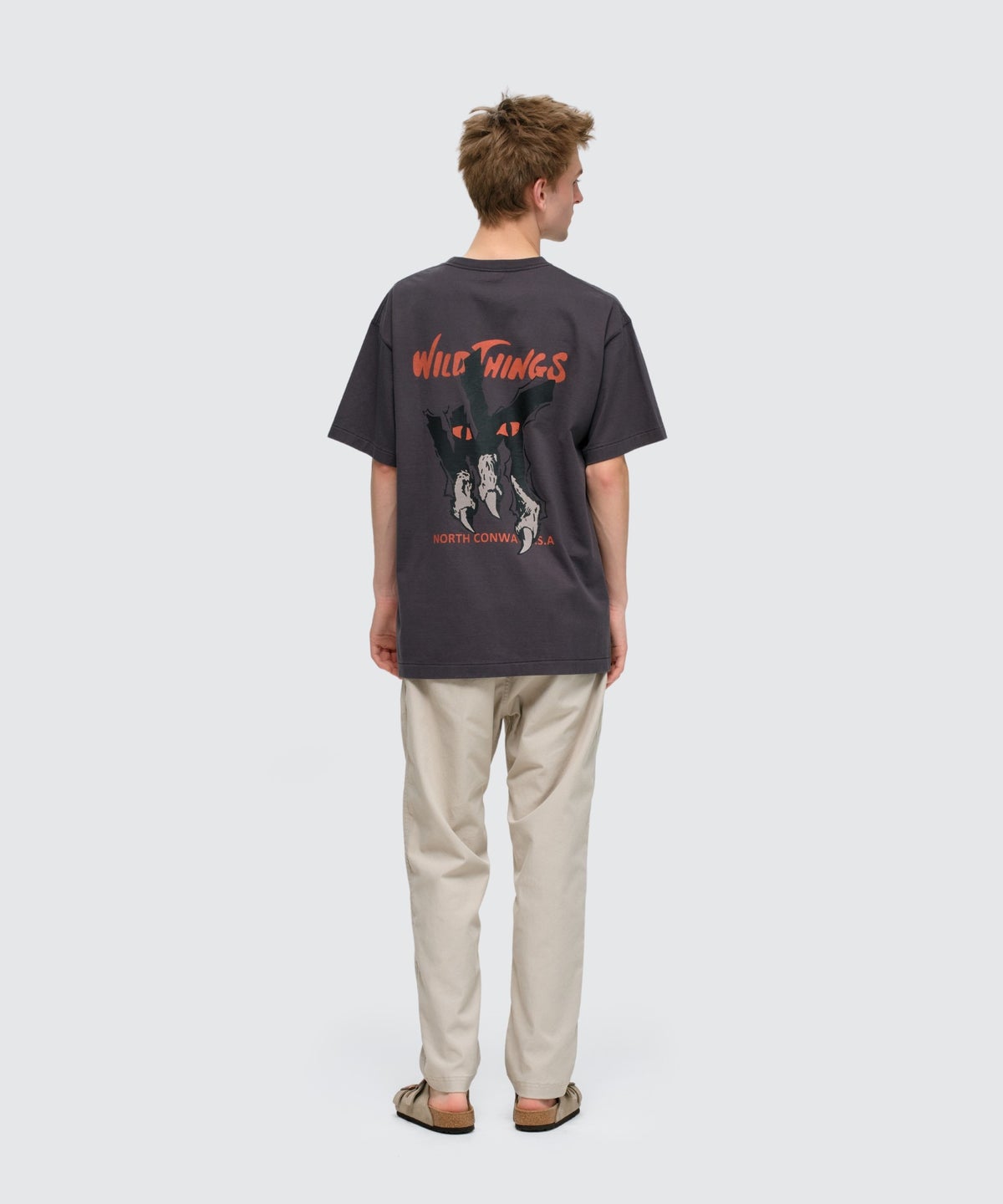 ワイルドテアラー S/S T│WILD-TEARER TEE S/S ワイルドシングス