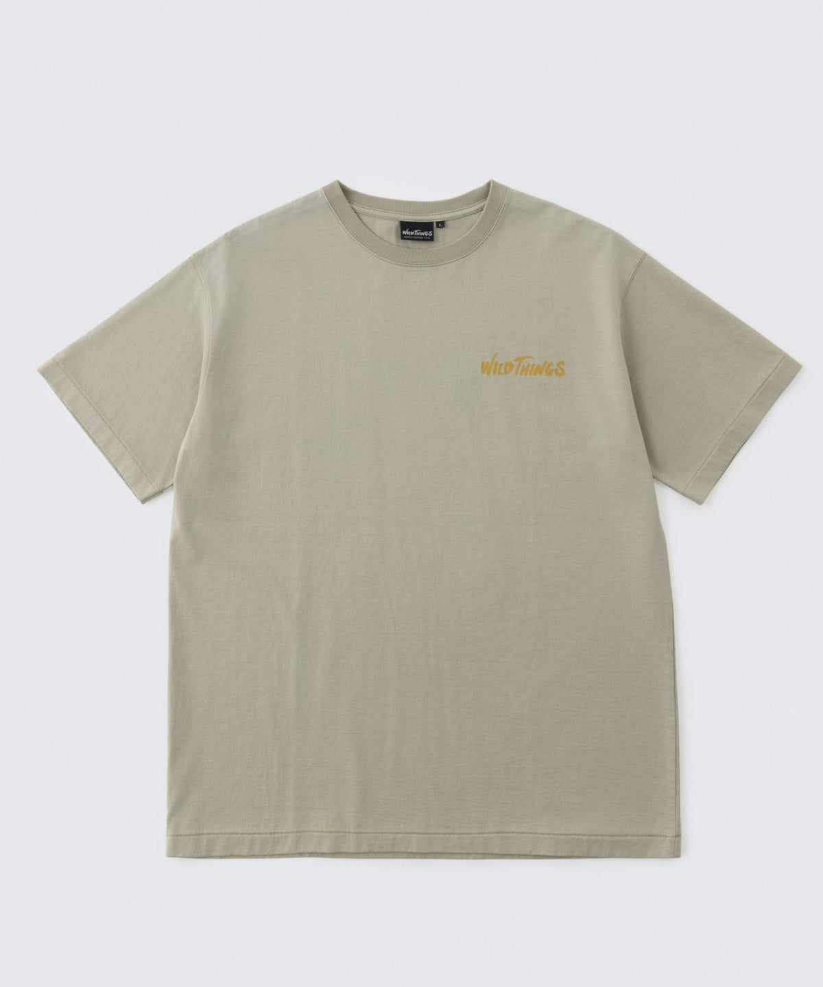 ワイルドテアラー S/S T│WILD-TEARER TEE S/S ワイルドシングス