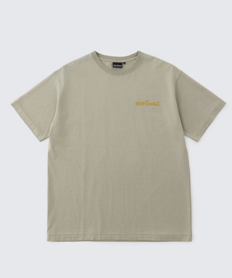 ワイルドテアラー S/S T│WILD-TEARER TEE S/S ワイルドシングス