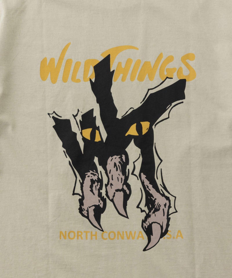 ワイルドテアラー S/S T│WILD-TEARER TEE S/S ワイルドシングス