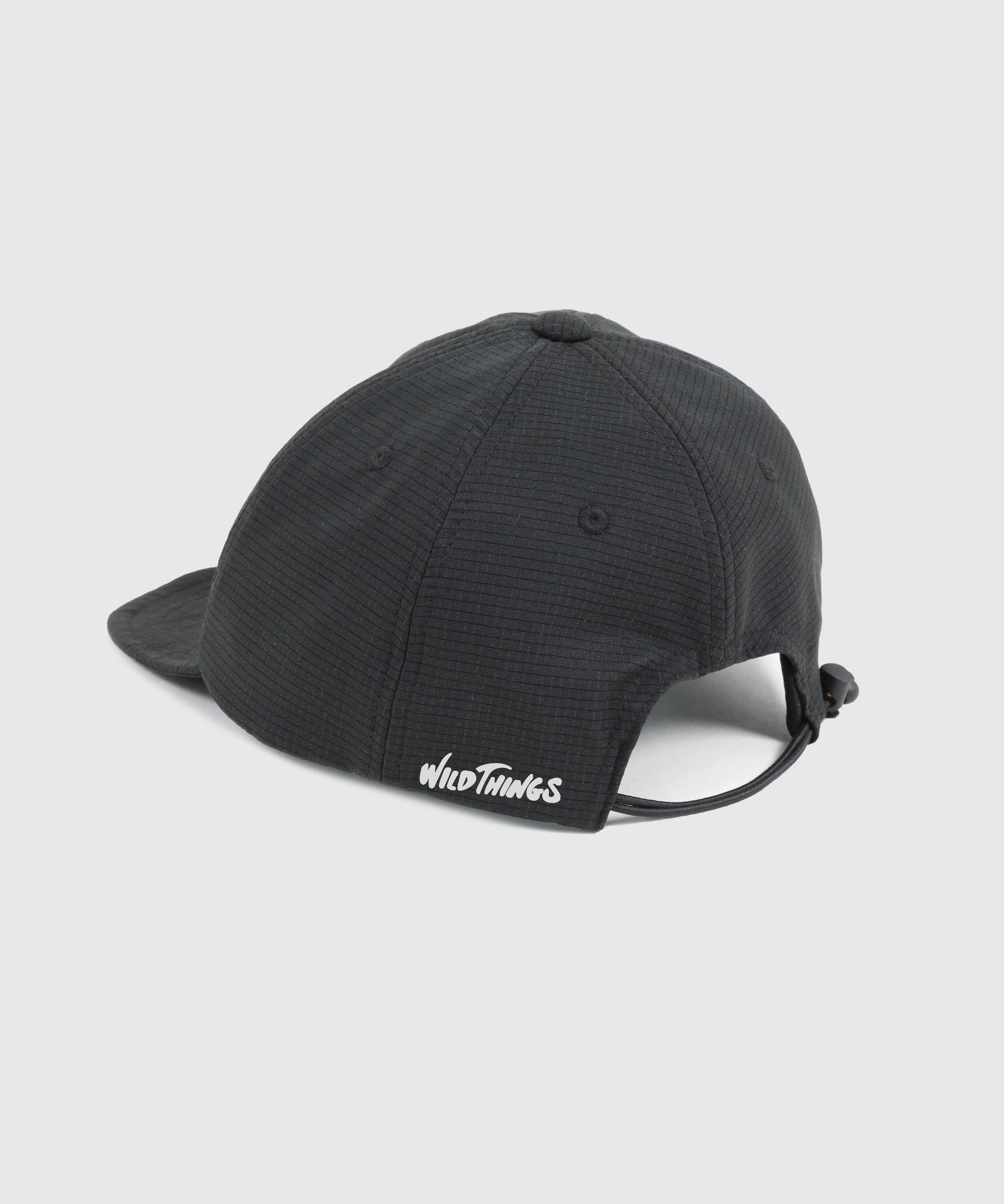 ブリーザブルサンオフキャップ│BREATHABLE SUNOFF CAP | ワイルド