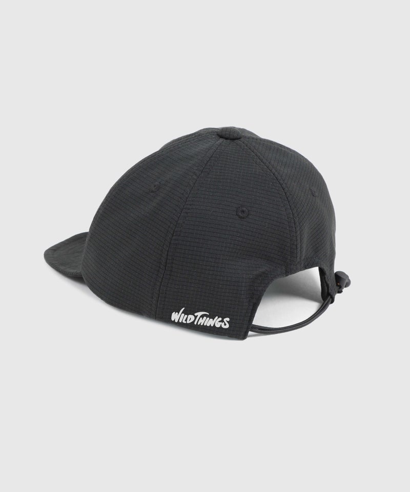 ブリーザブルサンオフキャップ│BREATHABLE SUNOFF CAP ワイルドシングス