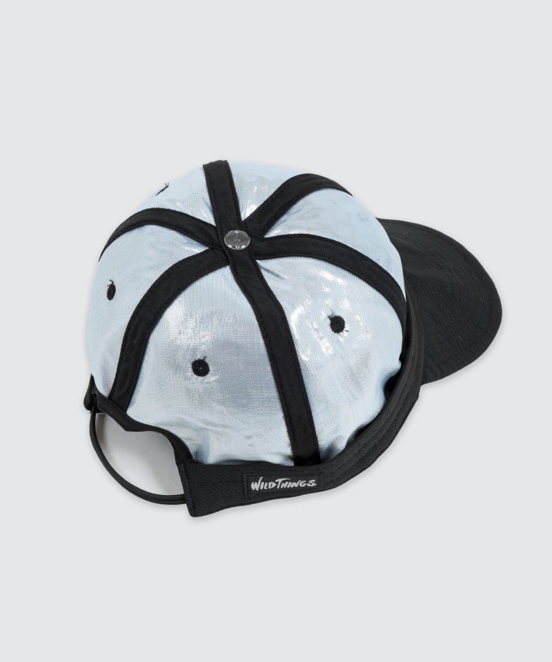 ブリーザブルサンオフキャップ│BREATHABLE SUNOFF CAP ワイルドシングス