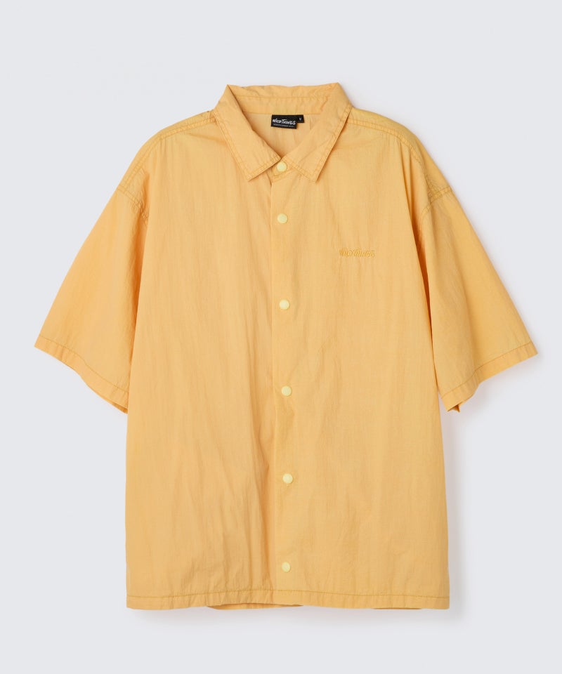 ダブルダイ ナイロン ブリスクシャツ│DOUBLE DYED NYLON BRISK SHIRT ワイルドシングス