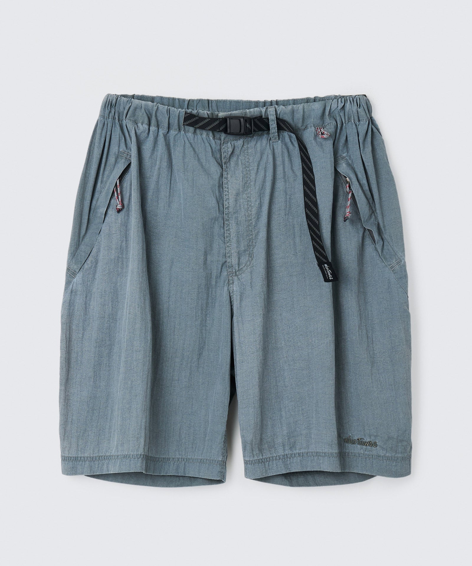 ダブルダイ ナイロン ブリスクショーツ│DOUBLE DYED NYLON BRISK