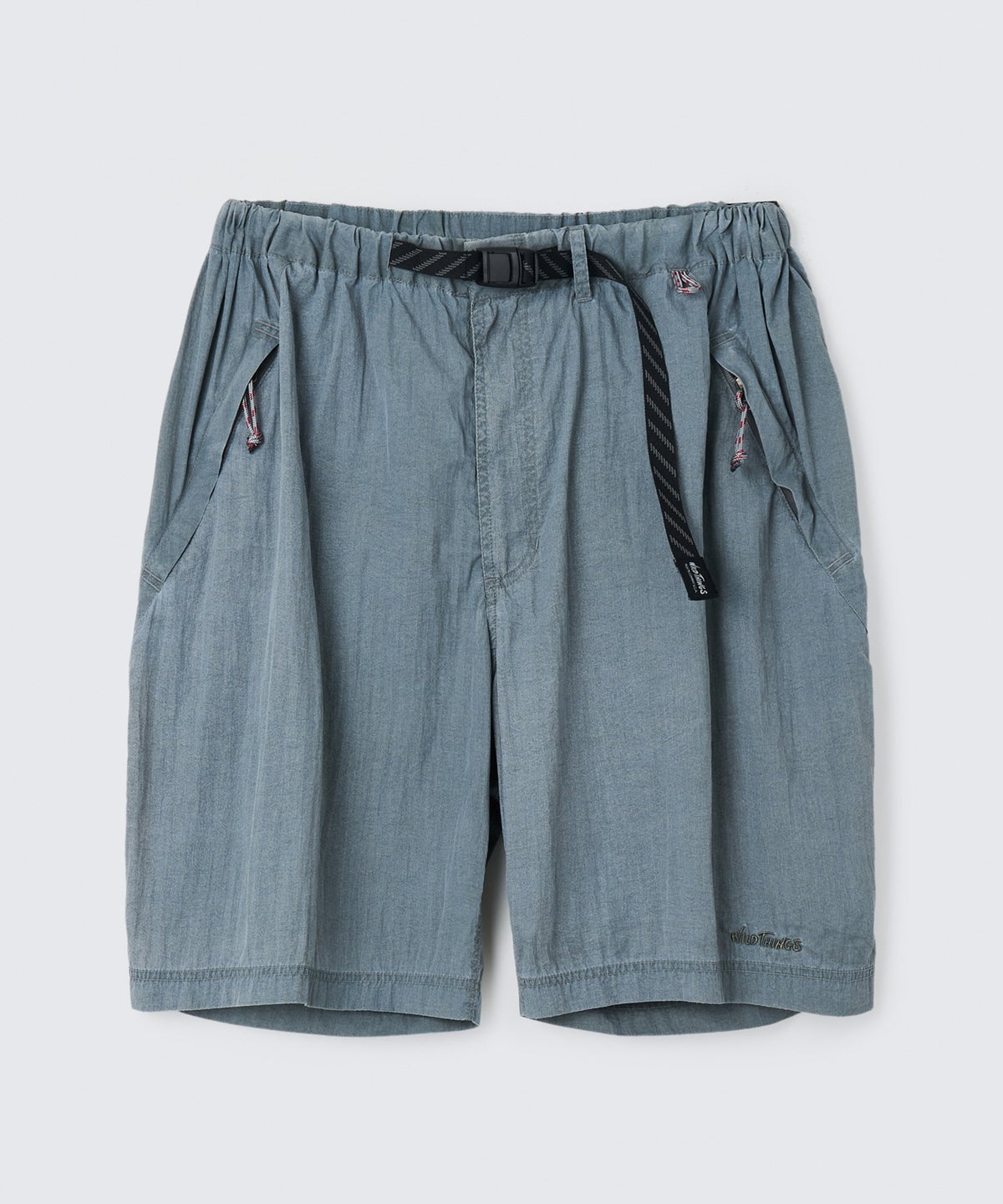 ダブルダイ ナイロン ブリスクショーツ│DOUBLE DYED NYLON BRISK SHORTS ワイルドシングス