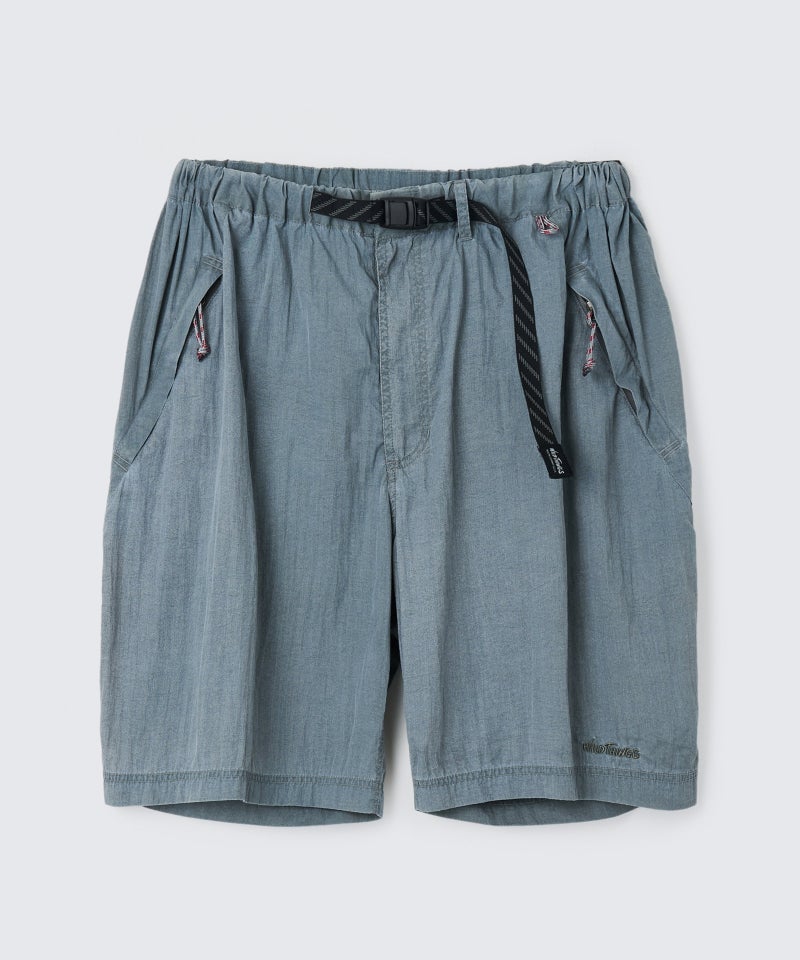ダブルダイ ナイロン ブリスクショーツ│DOUBLE DYED NYLON BRISK SHORTS ワイルドシングス