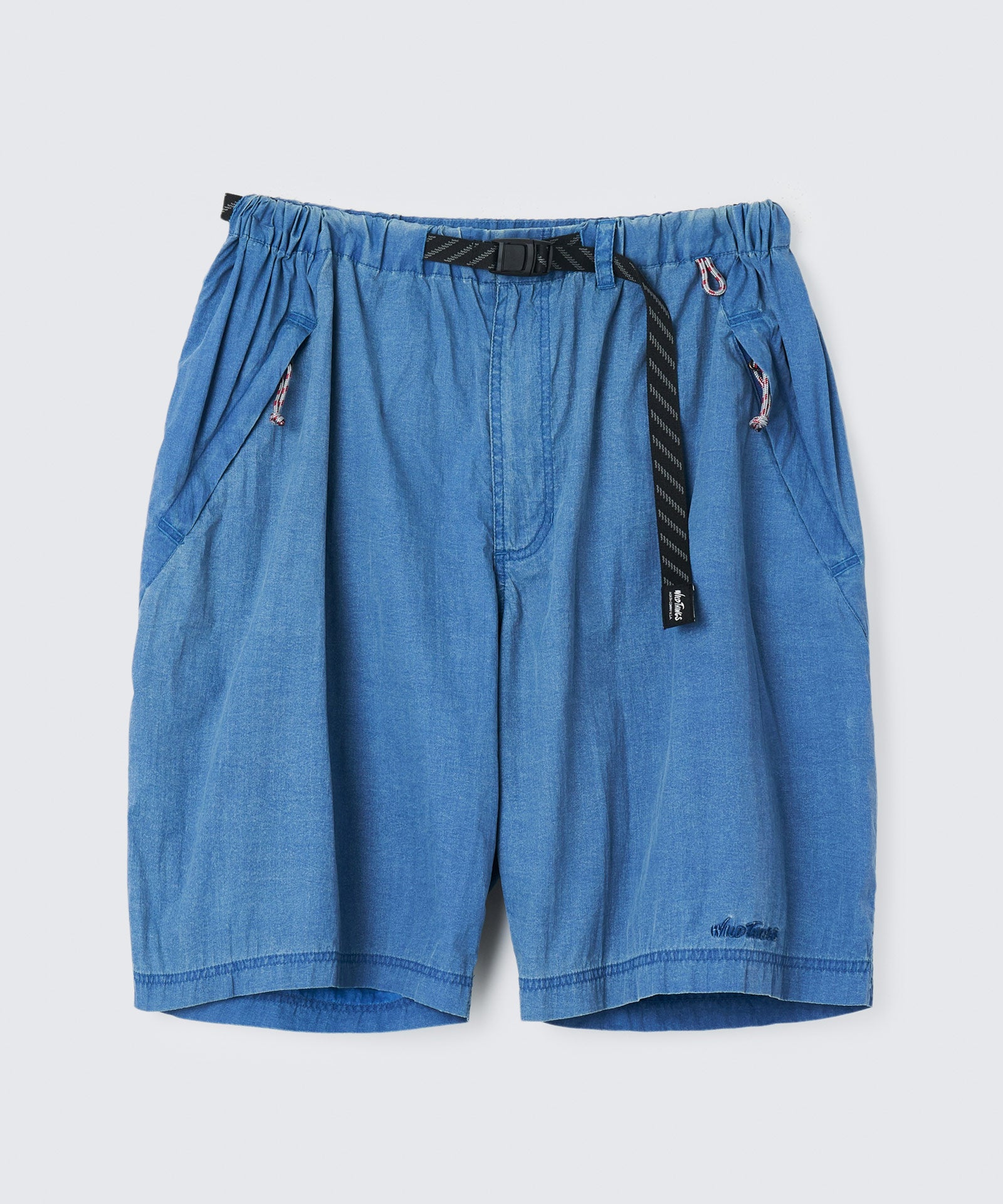 ダブルダイ ナイロン ブリスクショーツ│DOUBLE DYED NYLON BRISK