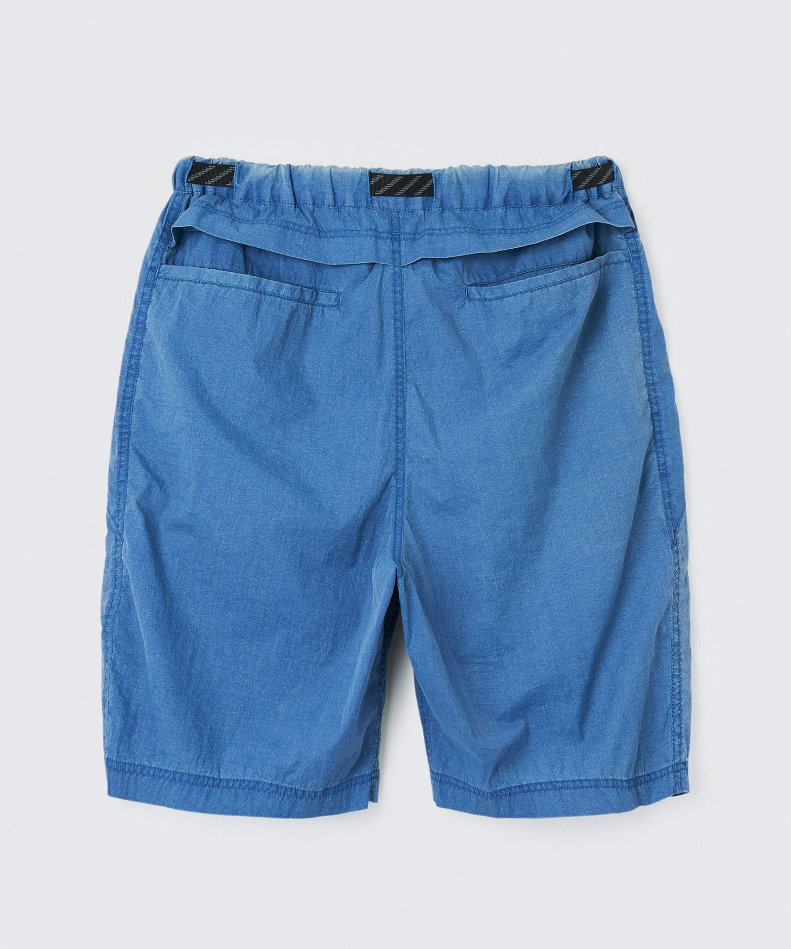 ダブルダイ ナイロン ブリスクショーツ│DOUBLE DYED NYLON BRISK