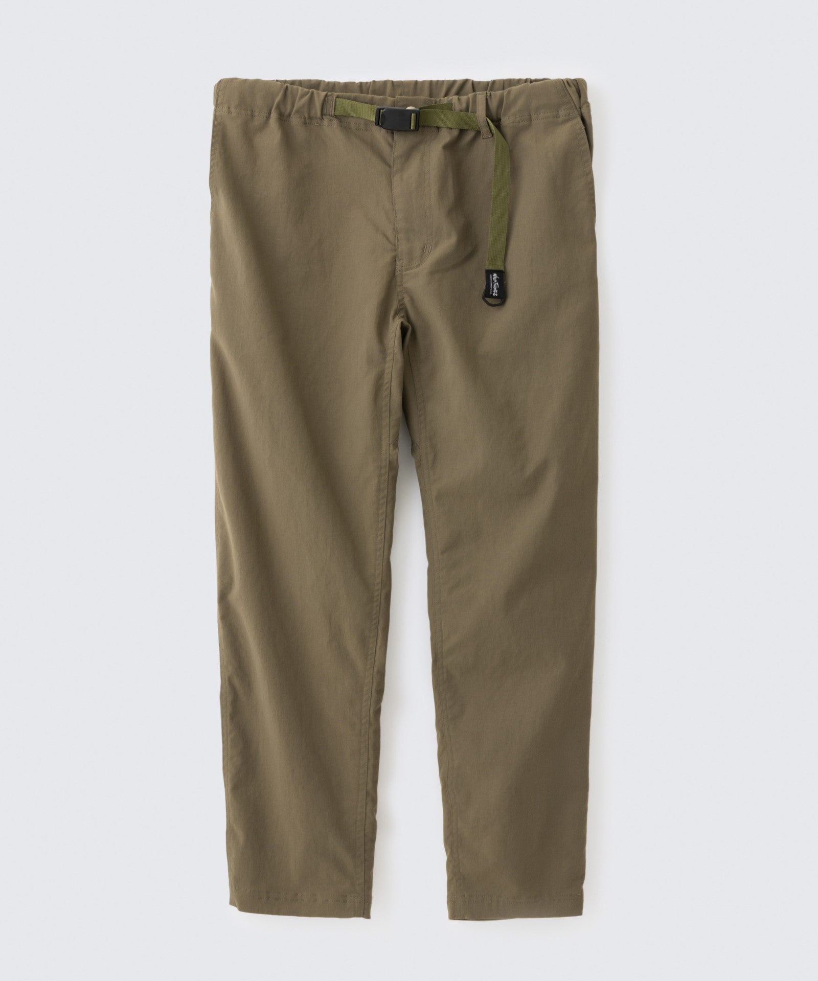 サマーテックツイルシングスパンツ│SUMMER TECH TWILL THINGS PANTS