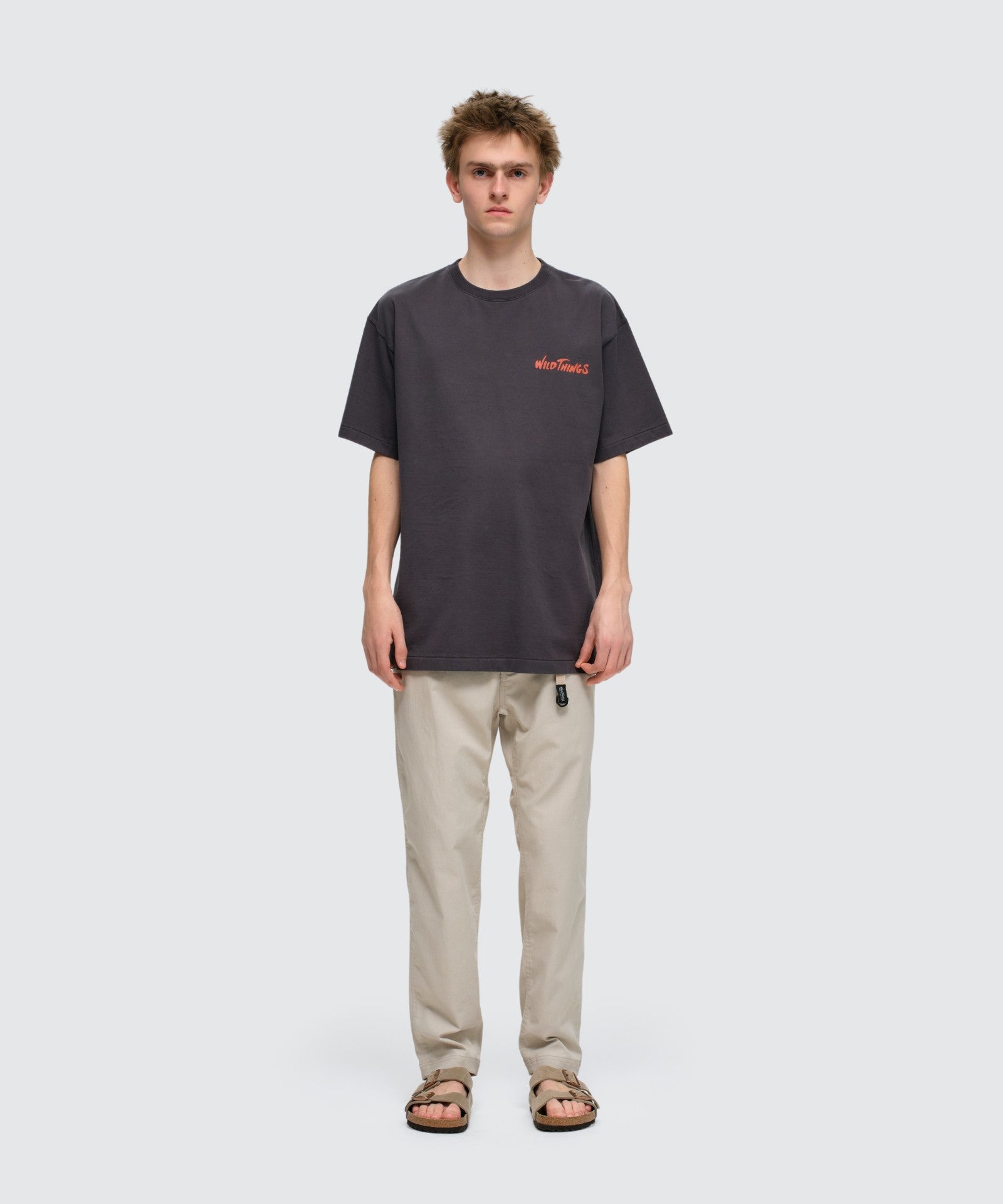サマーテックツイルシングスパンツ│SUMMER TECH TWILL THINGS PANTS