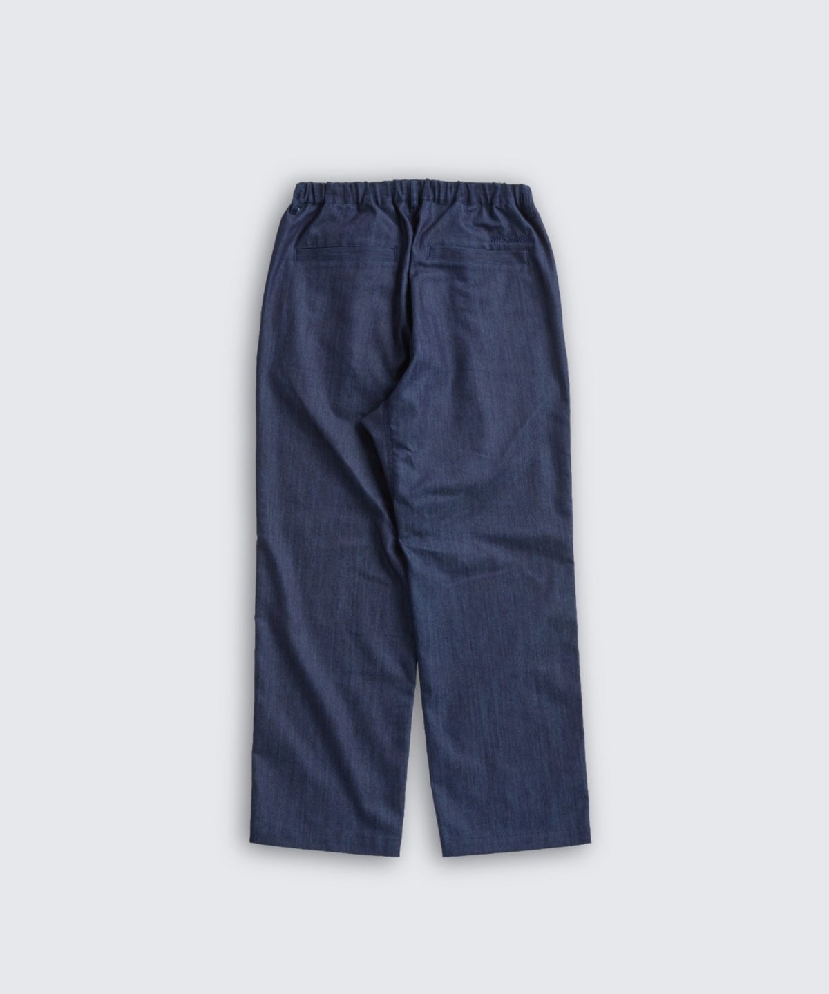 ライト デニム イージーパンツ│LIGHT DENIM EASY PANTS ワイルドシングスオンライン