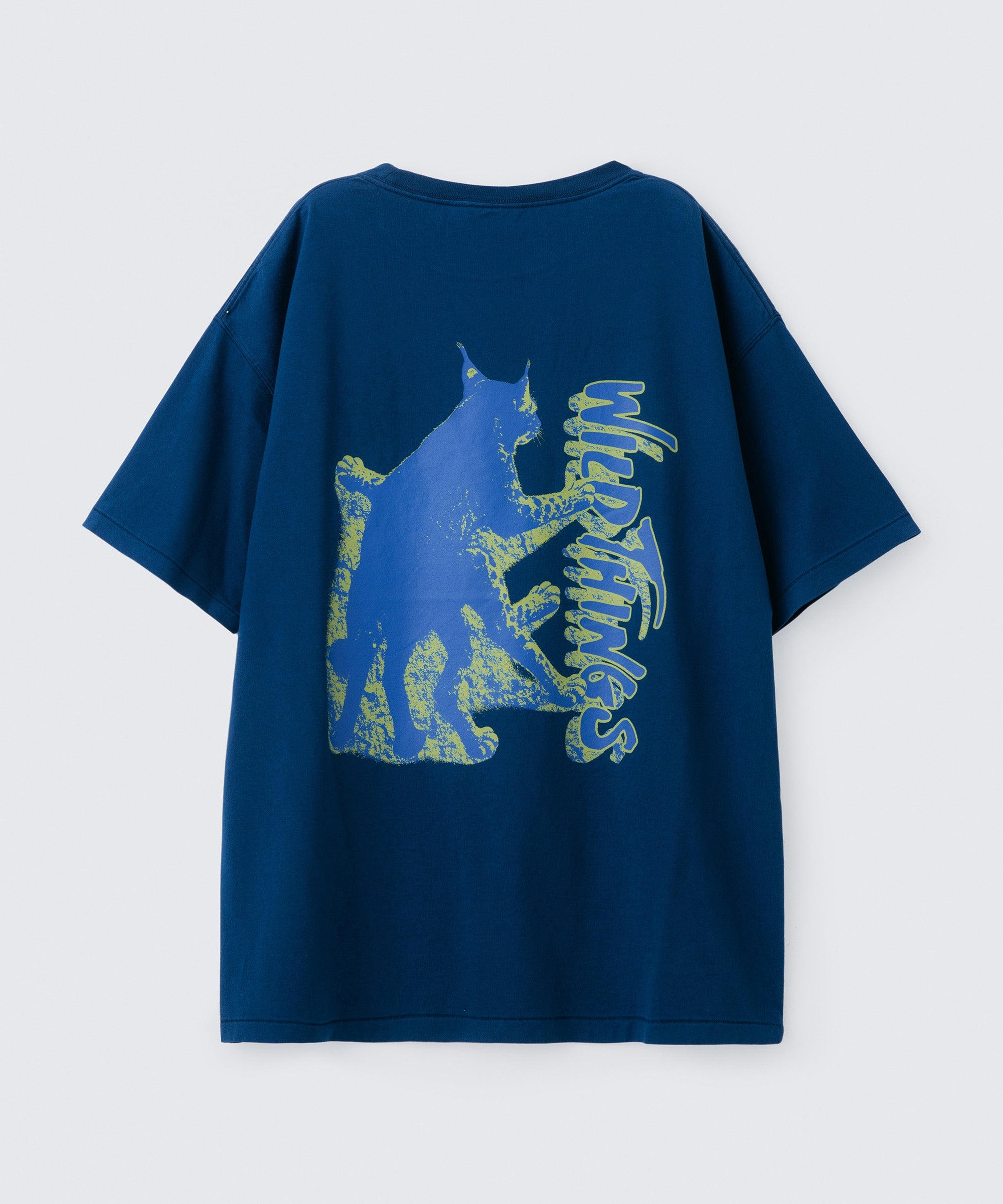 ワイルドキャット S/S Tシャツ｜WILD CAT S/S TEE | ワイルドシングス